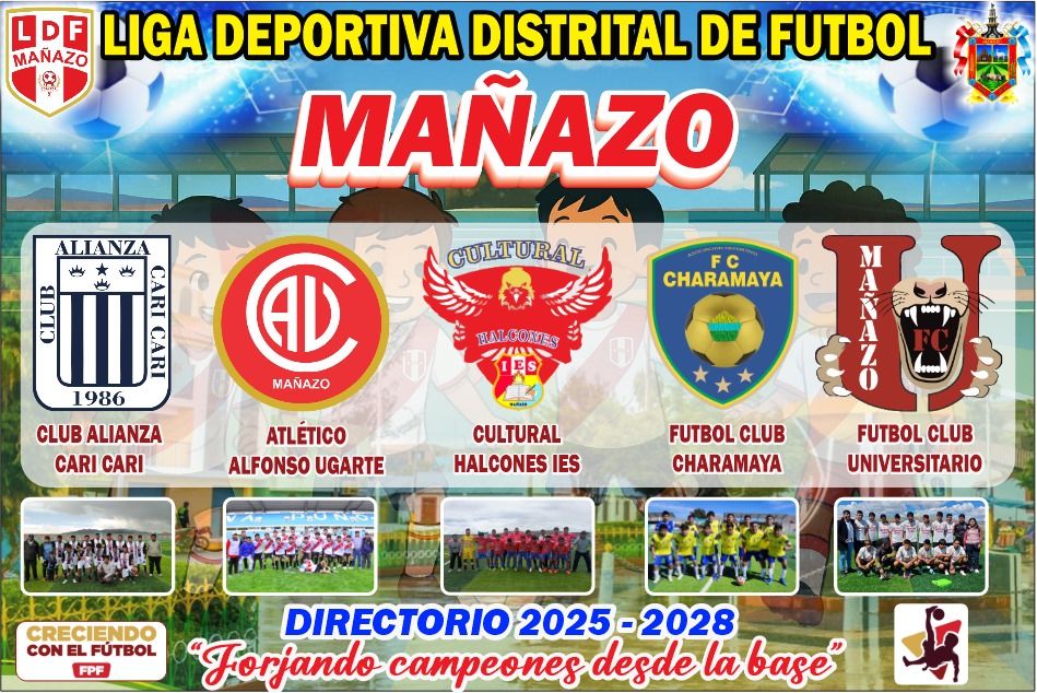 Fútbol antiguo en Mañazo